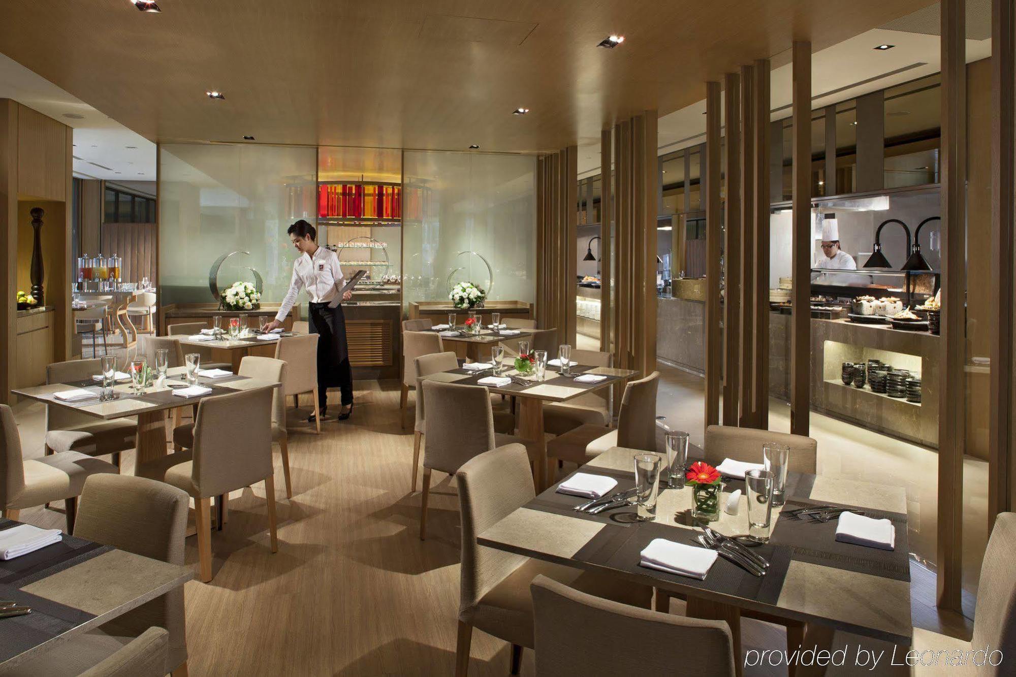 Millennium Hotel Taichung Exterior photo The interior of the restaurant