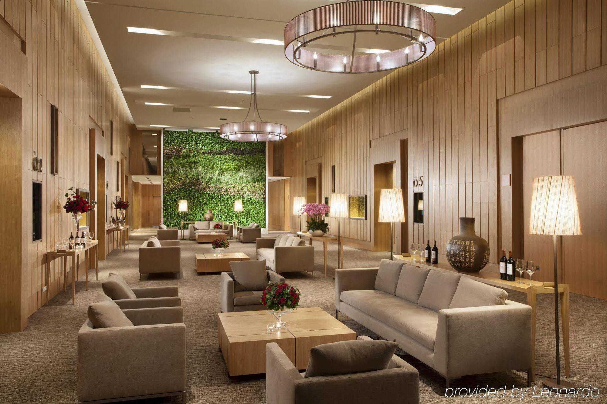 Millennium Hotel Taichung Exterior photo The lounge at the airport